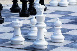 В Губкинском филиале ООО «РН-Сервис» прошел Шахматный турнир, приуроченный к празднованию Дня защитника Отечества